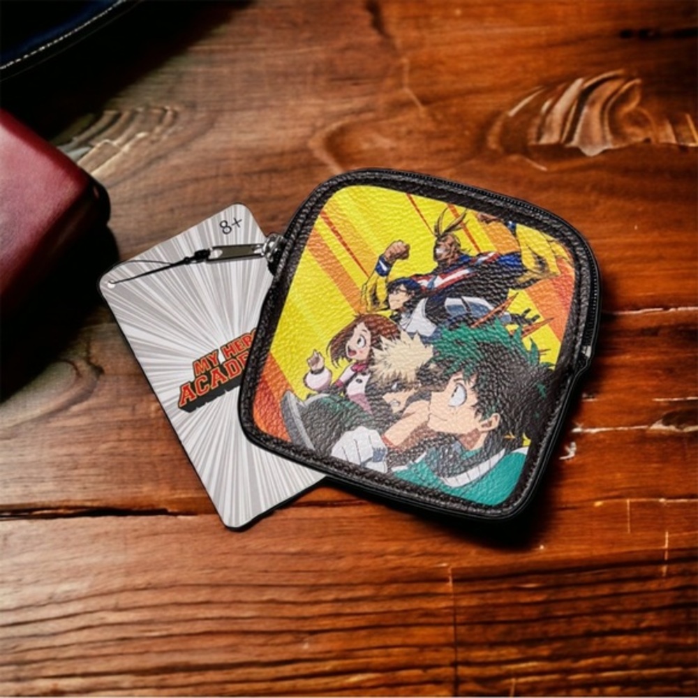 My Hero Academia Funko! Coin Purse
